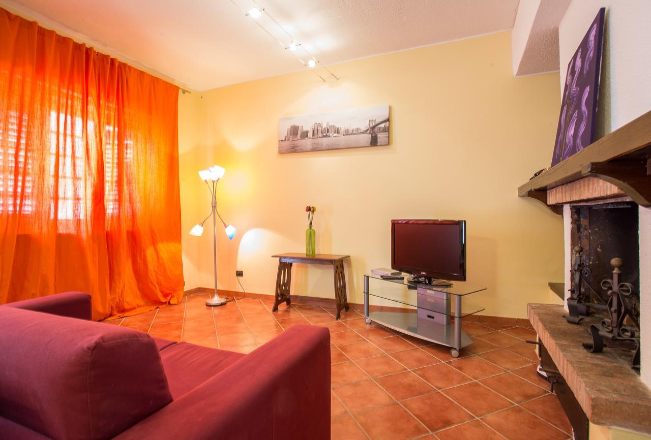 Casa Ibiscus X2 Apartment Palermo Exterior foto