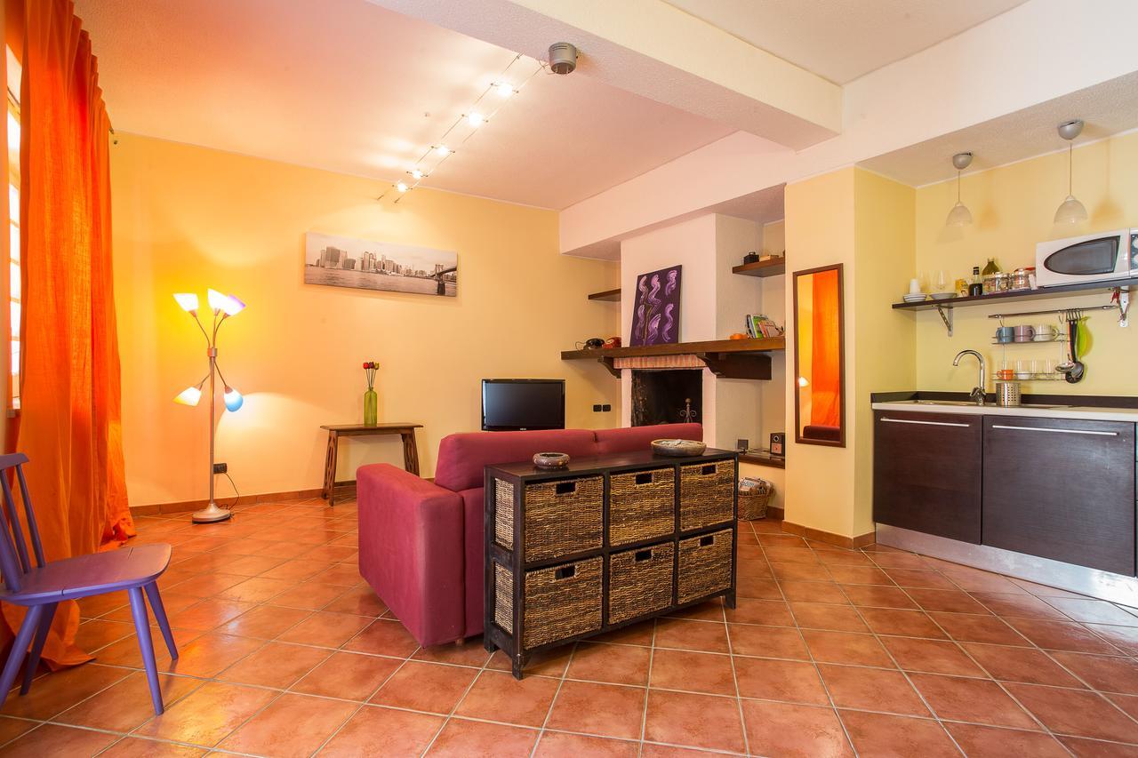 Casa Ibiscus X2 Apartment Palermo Exterior foto