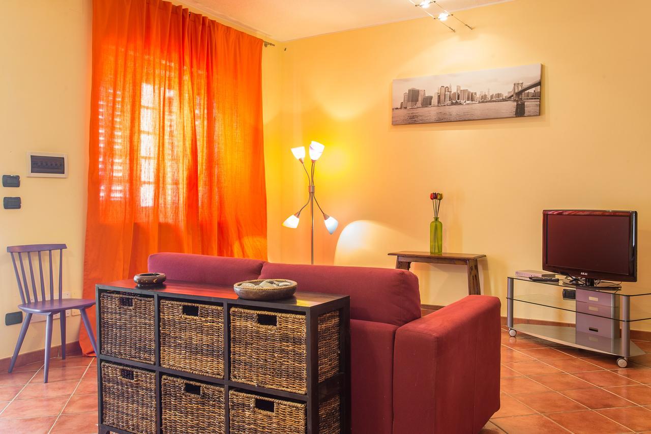 Casa Ibiscus X2 Apartment Palermo Exterior foto