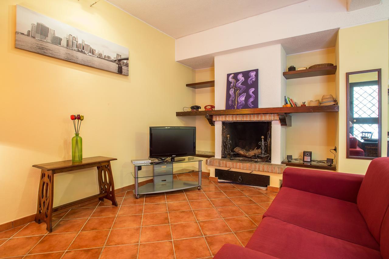 Casa Ibiscus X2 Apartment Palermo Exterior foto