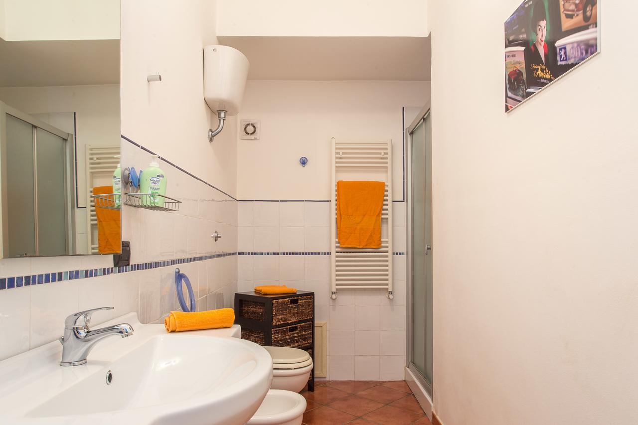 Casa Ibiscus X2 Apartment Palermo Exterior foto