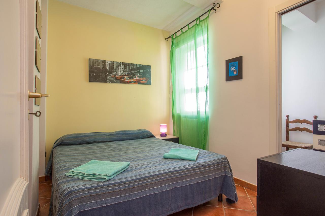 Casa Ibiscus X2 Apartment Palermo Exterior foto